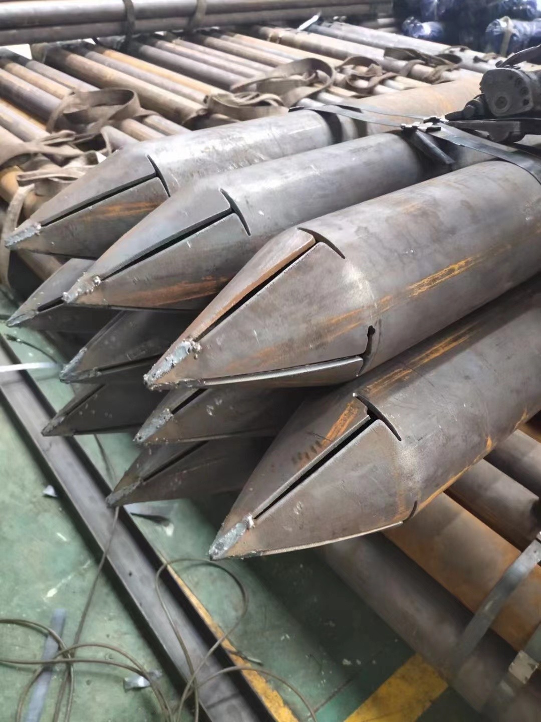 河口108mm管棚管